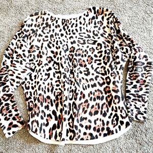 Super soft cozy sweater top blouse